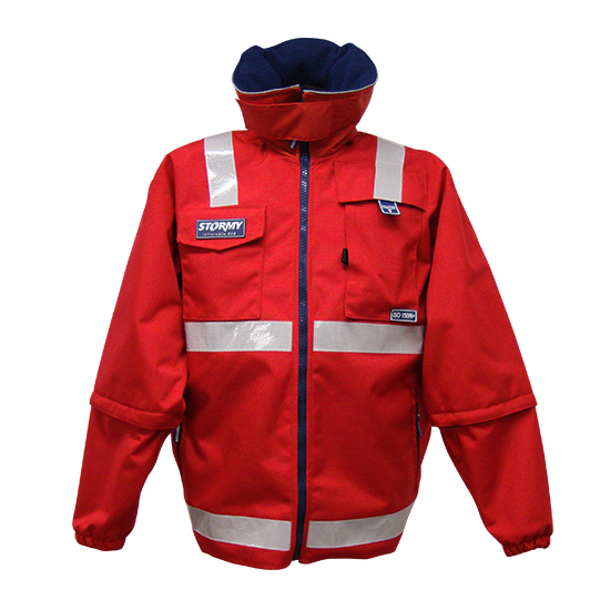 Stormy Life Jacket – Industrial - 180N - Stormy Lifejackets®